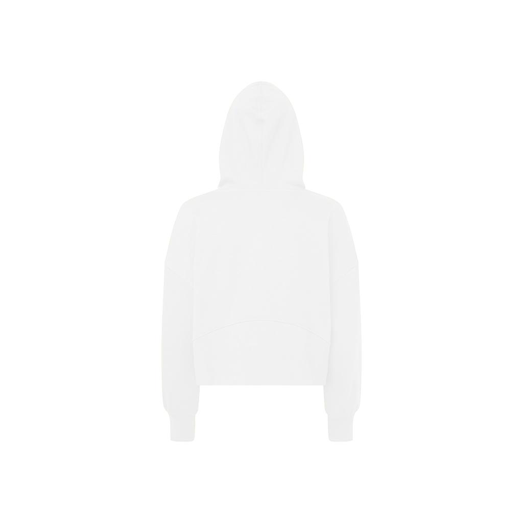 TriDri Womens/Ladies Half Zip Hoodie