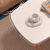 Foldable Solid Wood Coffee Table Space-Saving Multifunctional Desk for Small Apartment Minimalist Modern Kitchen Table
