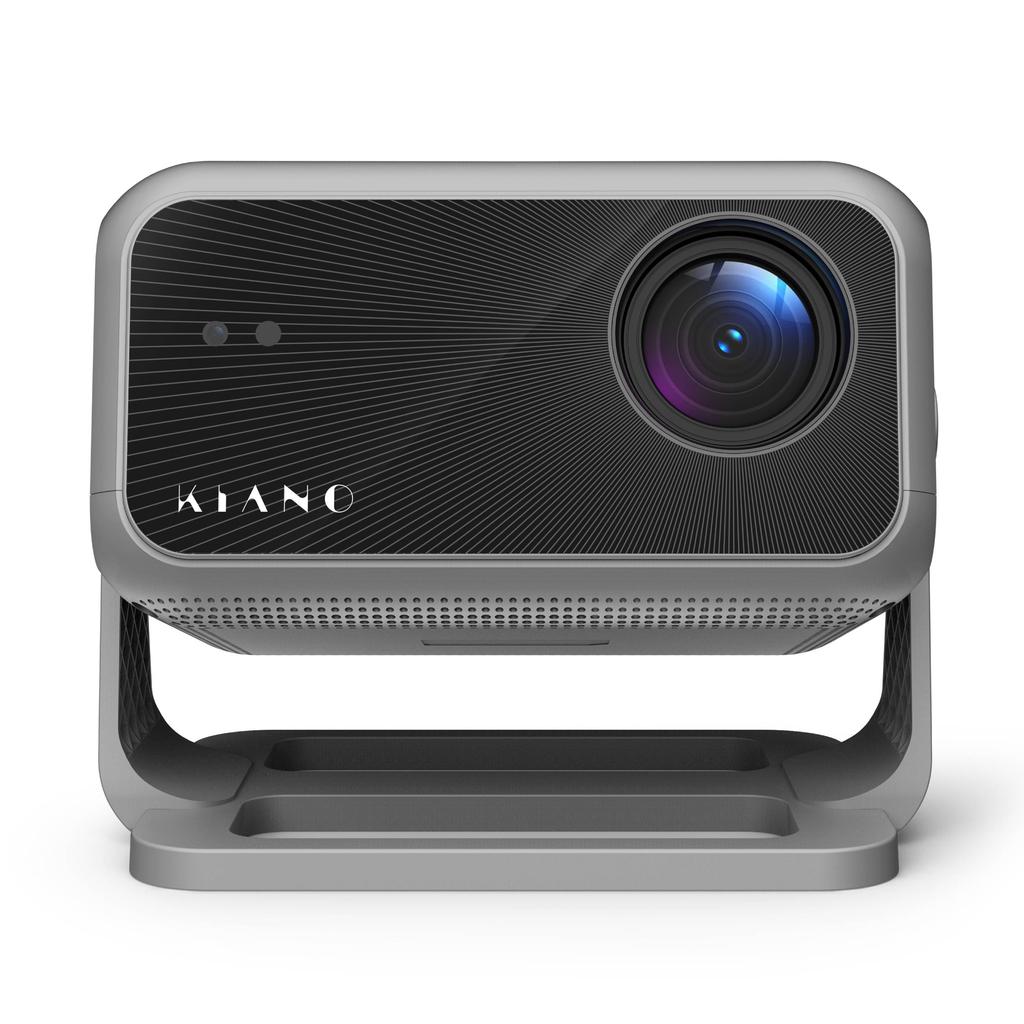 Kiano Vision Chill Full HD Smart Projector Gray