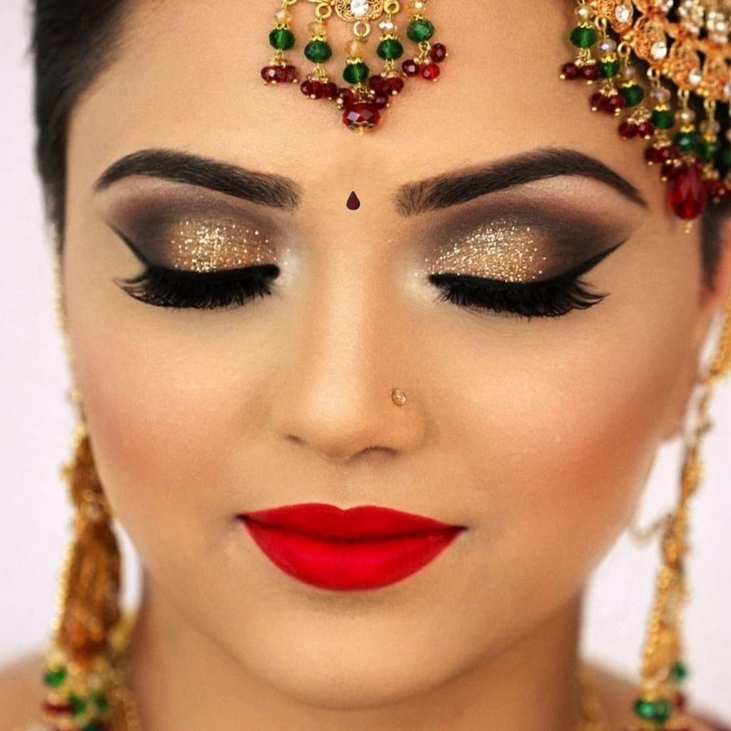 THANU'S CRAFT Premium Velvet Tilak Shape Forehead Sticker Sketch Dark Maroon Kumkum Sindoor Bindi For Women & Girls - 12 Cards (Tear Drop Maroon Bin