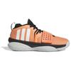 Adidas Dame 8 EXTPLY Men Basketball Shoes Hazy Copper Off White IF1515