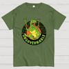 Become Ungovernable Funny Dinosaur Cotton Casual Cool Loose T-Shirt