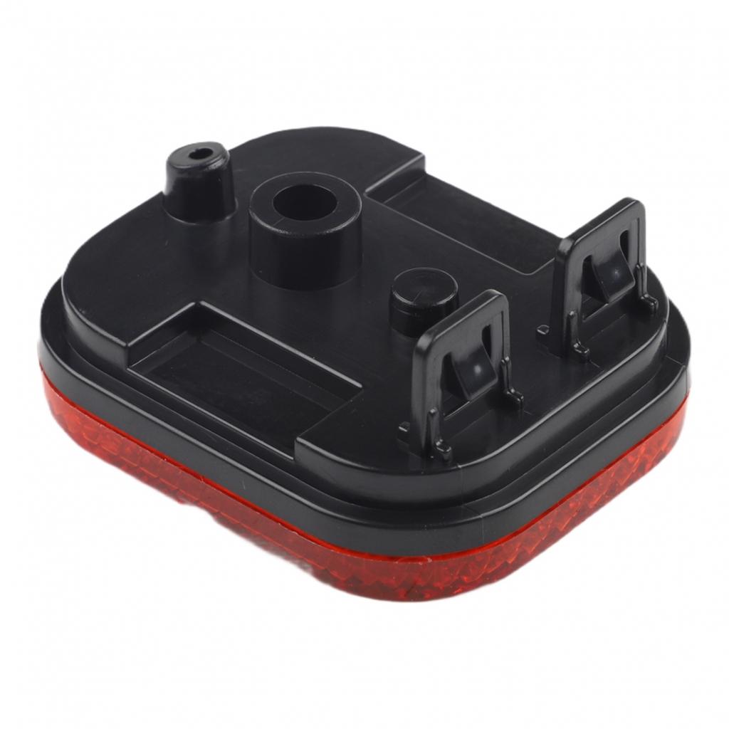 Electric Scooter Rear Light Cover Long Service Life
