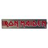 Iron Maiden Logo-Abzeichen