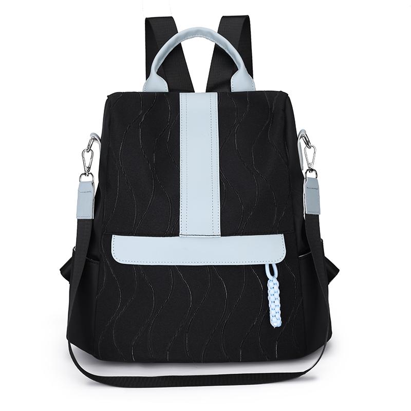 Рюкзак с принтом — фото 7