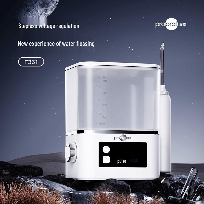 Prooral F361 Rechargeable Desktop Water Flosser