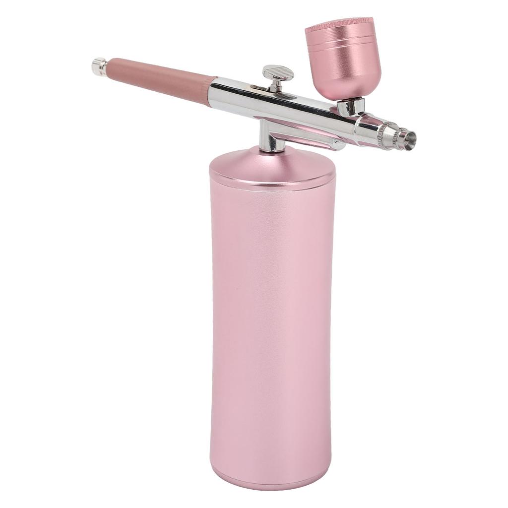 Facial Oxygen Injector Moisturizing USB Rechargeable Handheld Face Water Sprayer with 3 Bottles