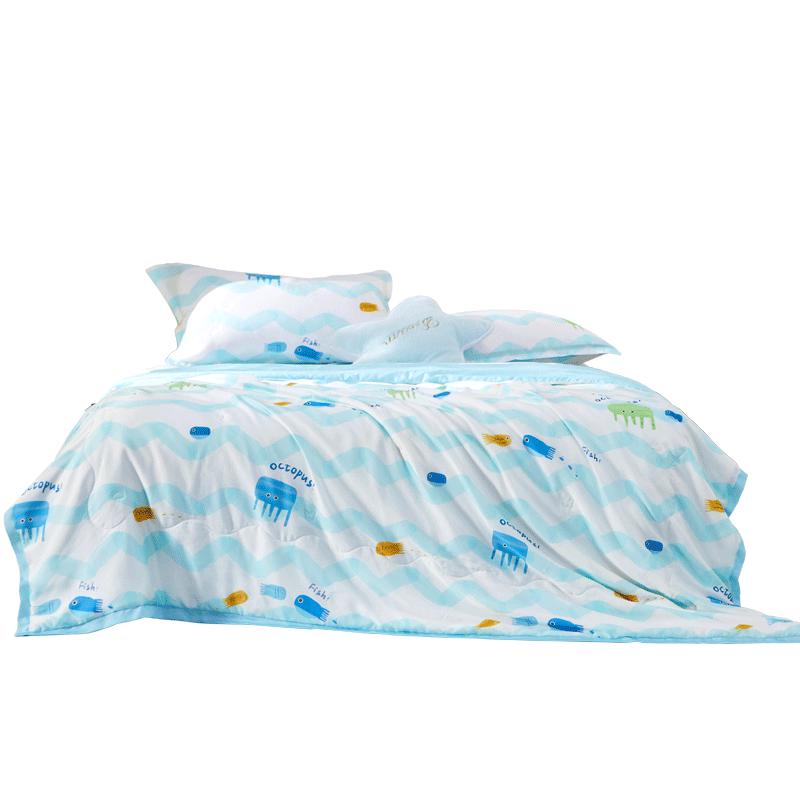 Mercury Kids Tencel Silk Summer Quilt 150x200cm