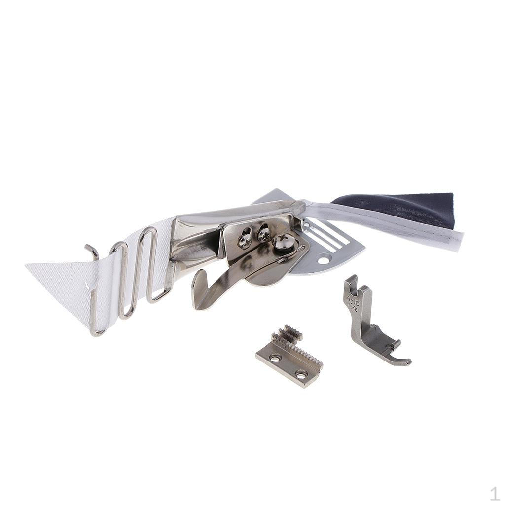 Угловой зажим Промышленная швейная машина 36mm