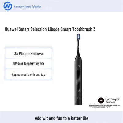 Smart Selection Leboo Electric Toothbrush 3 CN Plug (adapter Included)