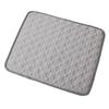 Dog Cooling Mat, Pet Summer Pads Cat Ice Silk Self Bed Sleeping Washable & Portable Cushion Home or Outdoor
