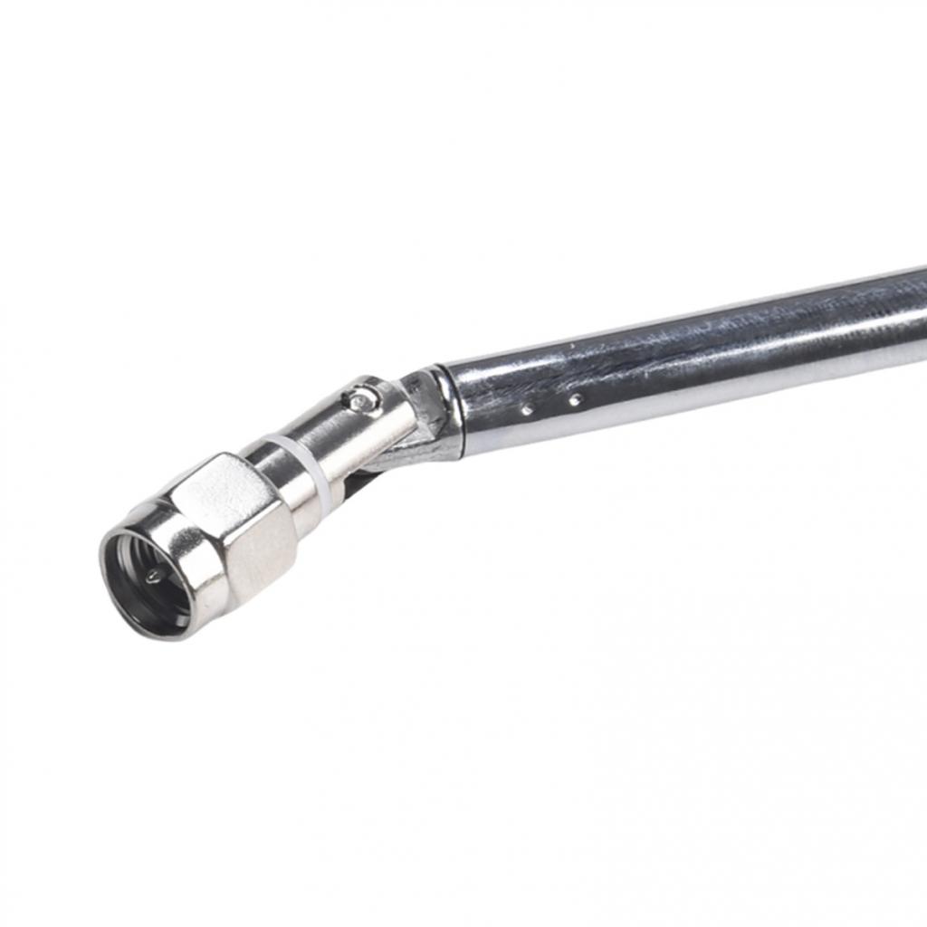 Silver Telescopic Antenna for Wireless TV and Toy Car 7mm Diameter