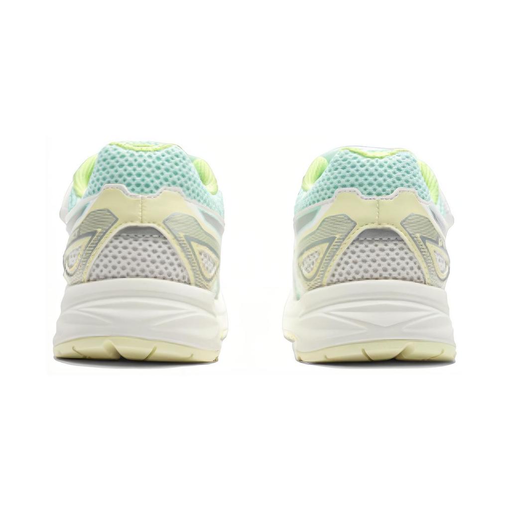 Asics Contend Jog Comfortable Lightweight Stable Daily Outdoor Sports Running Shoes Kids Sneakers Light-Green 1014A329-100