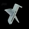 Fast Meal Prep Kitchen Slicer Vegetable Cutter Stainless Steel Blades Dicer No Glove Multifunctional Gadget for Healthy Food Preparation