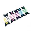 PVC Butterfly Book Clip Pagination Mark Creative Book Mark Butterfly Bookmark  Student Stationery