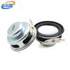 31mm Diameter Full-Frequency Bluetooth Speaker, 4 Ohm, 3 Watt, PU Edge Bass, Compact Round Design