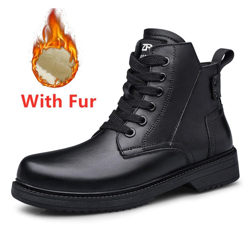 

Fashion Retro Men Business Boots 2024 New Mens Italian Cowboy Sewing Boots Genuine Leather Booties Shoes Luxury Brand Sale Winter Boots 46