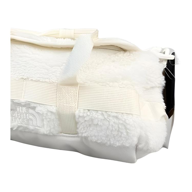 The North Face 6L Brand Logo Shoulder Crossbody Polyester Mini Bag Women bags White NF0A8F05-UBO