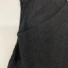 JIL SANDER JSWS751308 Black Knit Sleeveless Top tops 34 blackUsed