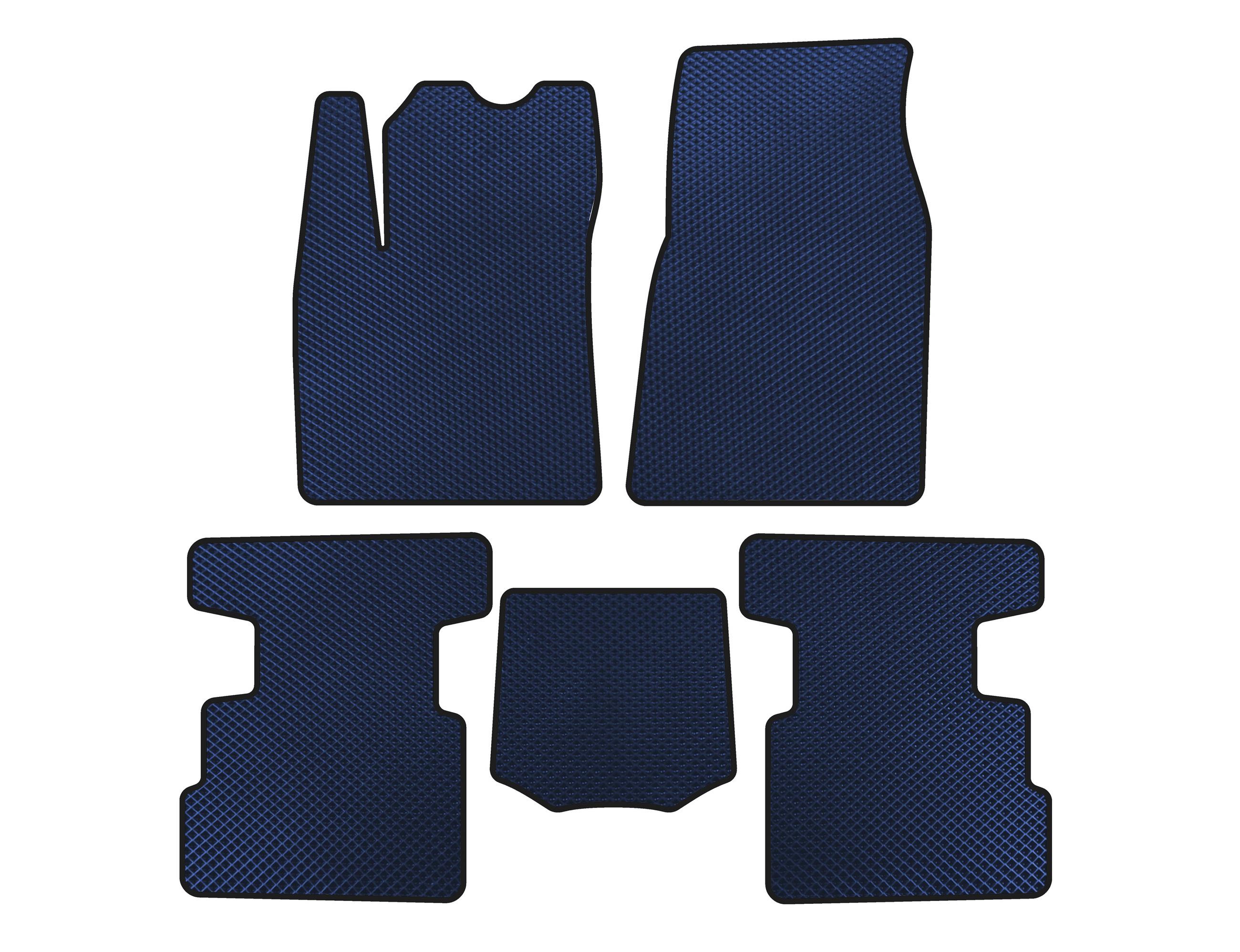 

EVA mats (Blue) for Great Wall Haval H6