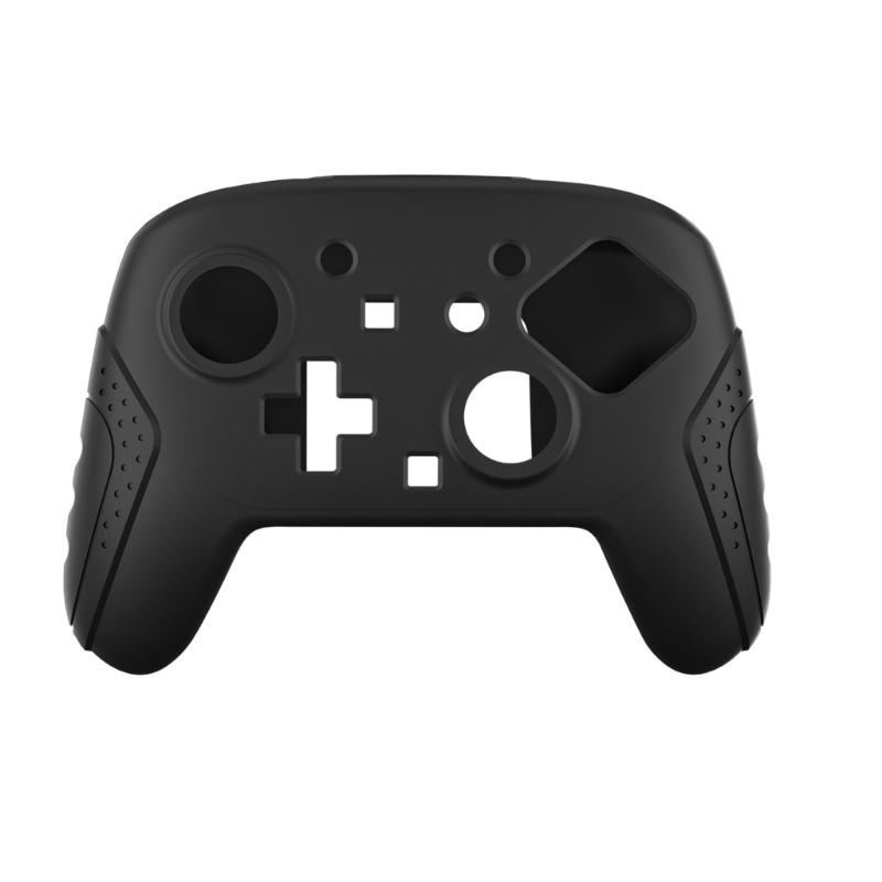 Soft Silicone Housing Skin Case For NS2 Professional Controller Anti Slip Design Precise Button Cutout Easy Maintenance