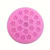Mini Sakura Flower Fondant Mold (20 Cavities), Food-Grade Silicone Mold for Chocolate & Cake Decoration
