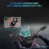 Changer Motorcycle Navigation Auto TPMS Tire Pressure Monitoring Smart Smartphone IPX7 Waterproof and Engine Music Earphone Technical Approval