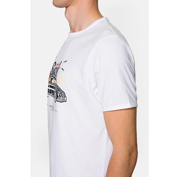 Футболка Lancerto Reggie