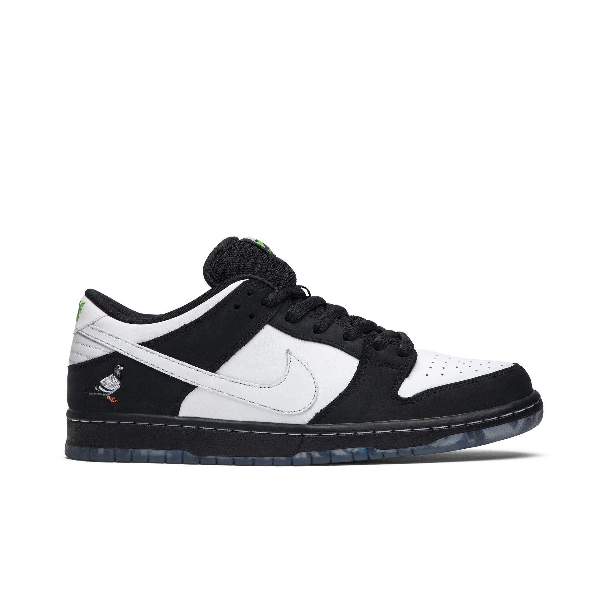 Nike Dunk Low Pro SB `Panda