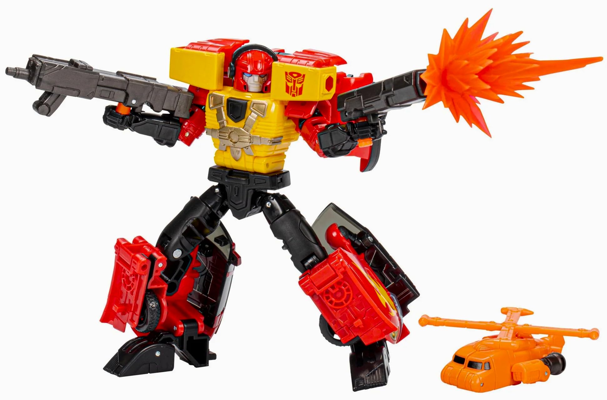 

Трансформеры Поколения 2023 Legacy Evolution Armada Universe Power Links Hotshot Jolt Hasbro TF LEGACY EVOLUTION ARMADA POWERLINX HOT SHOT JOLT S