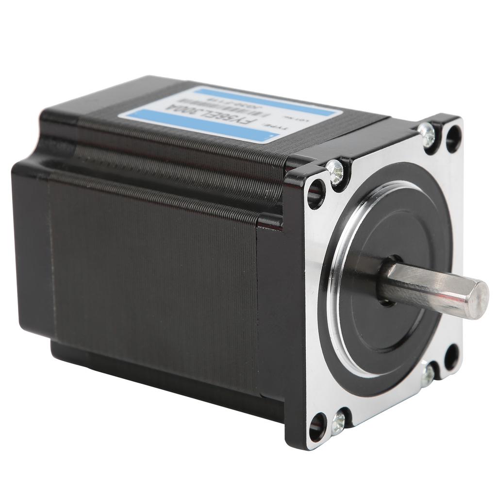 NEMA23 Elektromotor 2‑Phasen 56 Schrittmotor 1,8 Grad 1,5 Nm Schrittmotor-Treiber Ersatzwerkzeuge