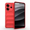 For Redmi Note 14 4G 24117RN76G Global Cover For Redmi Note 14 Case 6.67 inch Rubber Shockproof Soft Silicone Protective Bumper