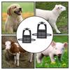 200lbs Livestock Weighing Strap Calf Sling Easy to Operate for Hogs Farm