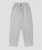 AGOD Balloon Cut Wide Sweatpants [Gray]