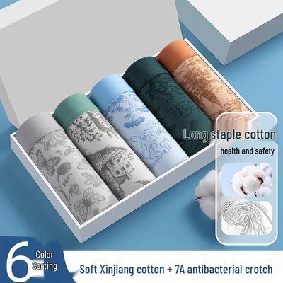 Cuecas – Calções bóxer