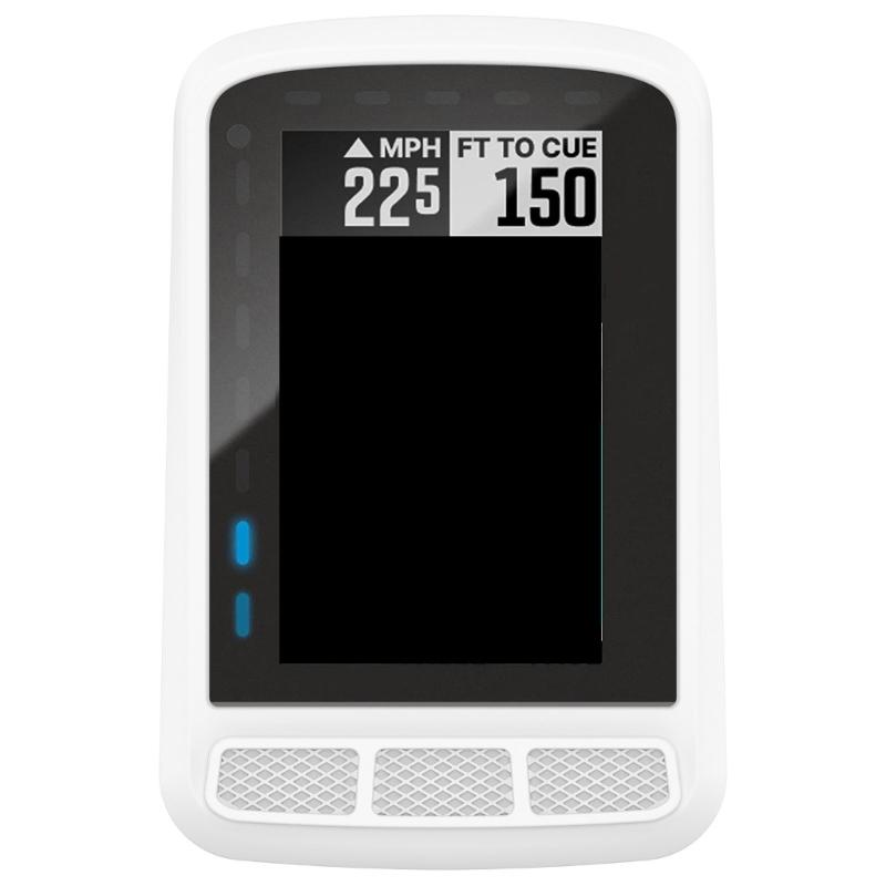 Stoßfeste Silikon-Schutzhülle für Elemnt Roam2 Fahrradcomputer Verbesserte Haltbarkeit und einfacher Zugriff