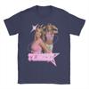Britneys Spear Cotton T Shirt For Male Summer  Vintage T-Shirts Crew Neck Trending Tee Shirt Oversize Design Tops
