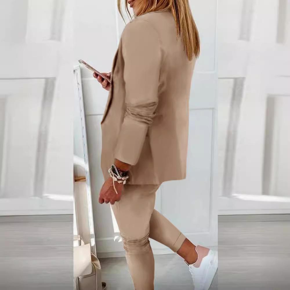 Women's New Casual Fashion Suits