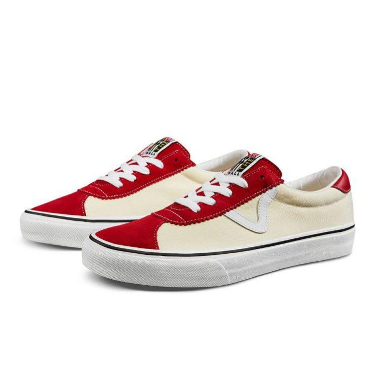 Epoch Vans Sport 'Racing Red' VN0A4BU6TYR