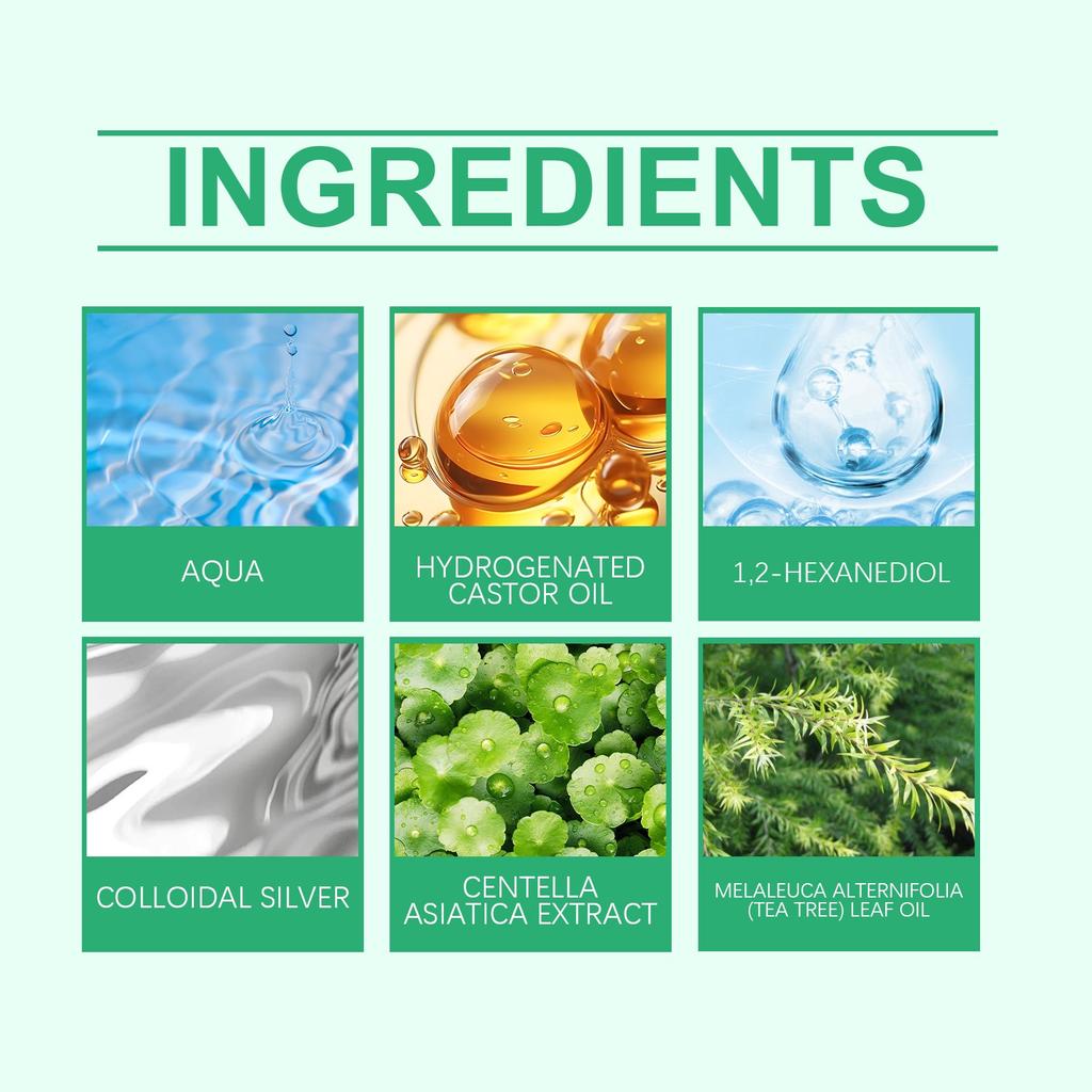 Foot Peeling Spray Exfoliating Hydrating Remove Hard Dead Skin Hand Foot Care  100ML