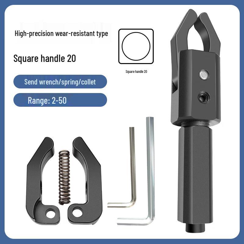 Material Puller Clamp Tool