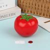 3D Bionic Food Refrigerator Paste Fruit Model Magnets Home Decoration Whiteboard Cartoon Magnetic Stickers Kitchen Decoration