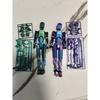 Dummy 13 Action Figure Assemble Well Titan Multi-articular Robot 3D Printer Movable Stress Relief Decompression Birthday Gift