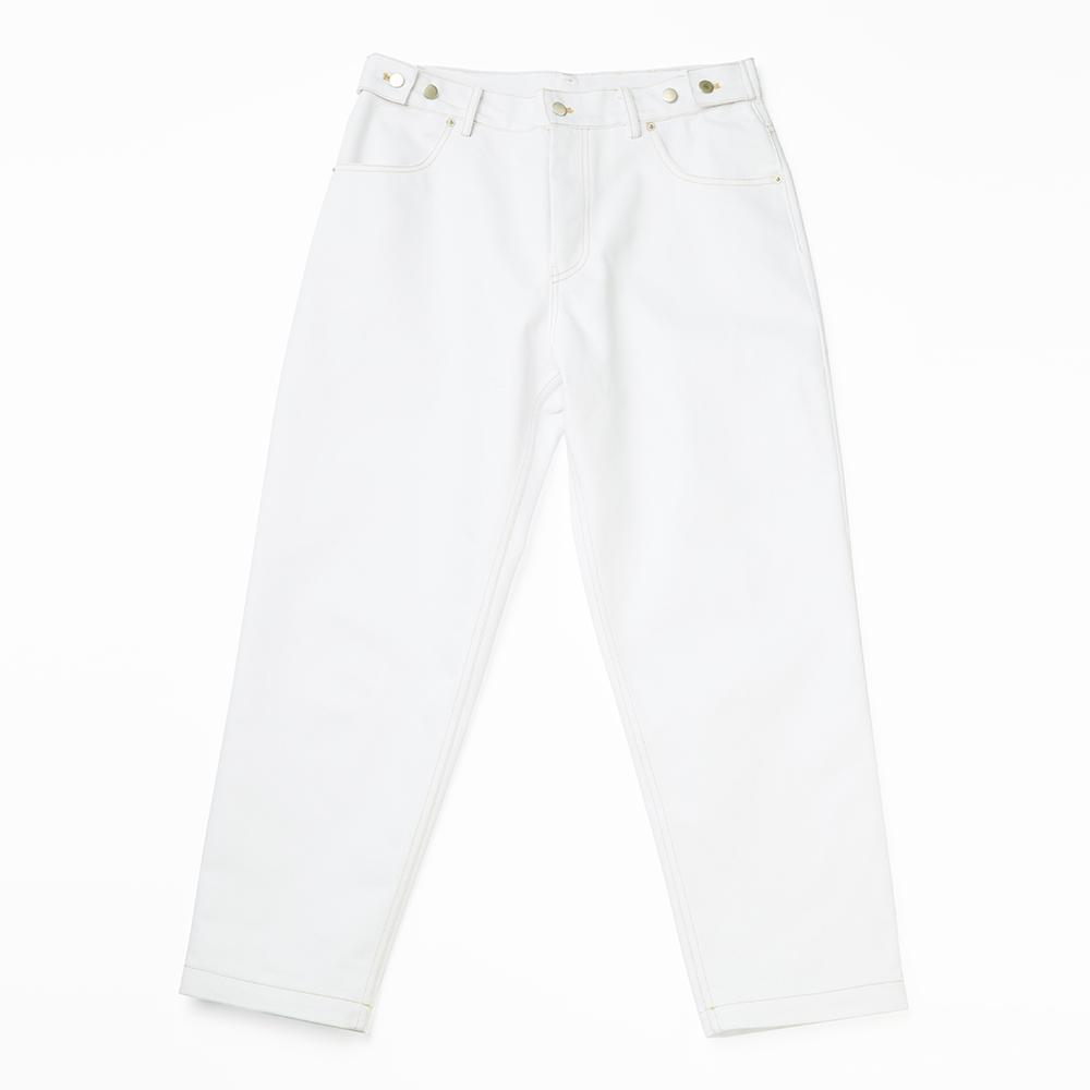 Epeuem9102 Candy Pants_White