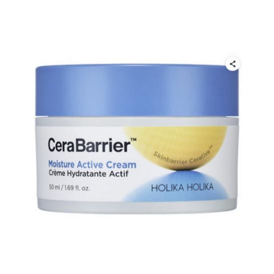 HOLIKA HOLIKA Cera Barrier Moisture Active Cream Deep Hydration Care 50ml