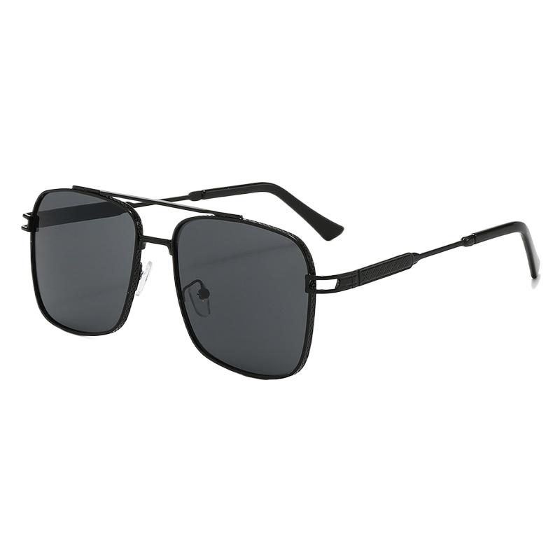 Steampunk Small Rectangle Sunglasses Men Luxury Vintage Outdoor Driving Sun Glasses For Male Trendy Shades Uv400 Eyewear