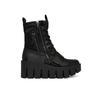 Boots United Nude Grip Combat Lo 1096101165, Black