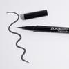 Extreme Edge Pen Eyeliner 0.5g Edge Black 1 Piece