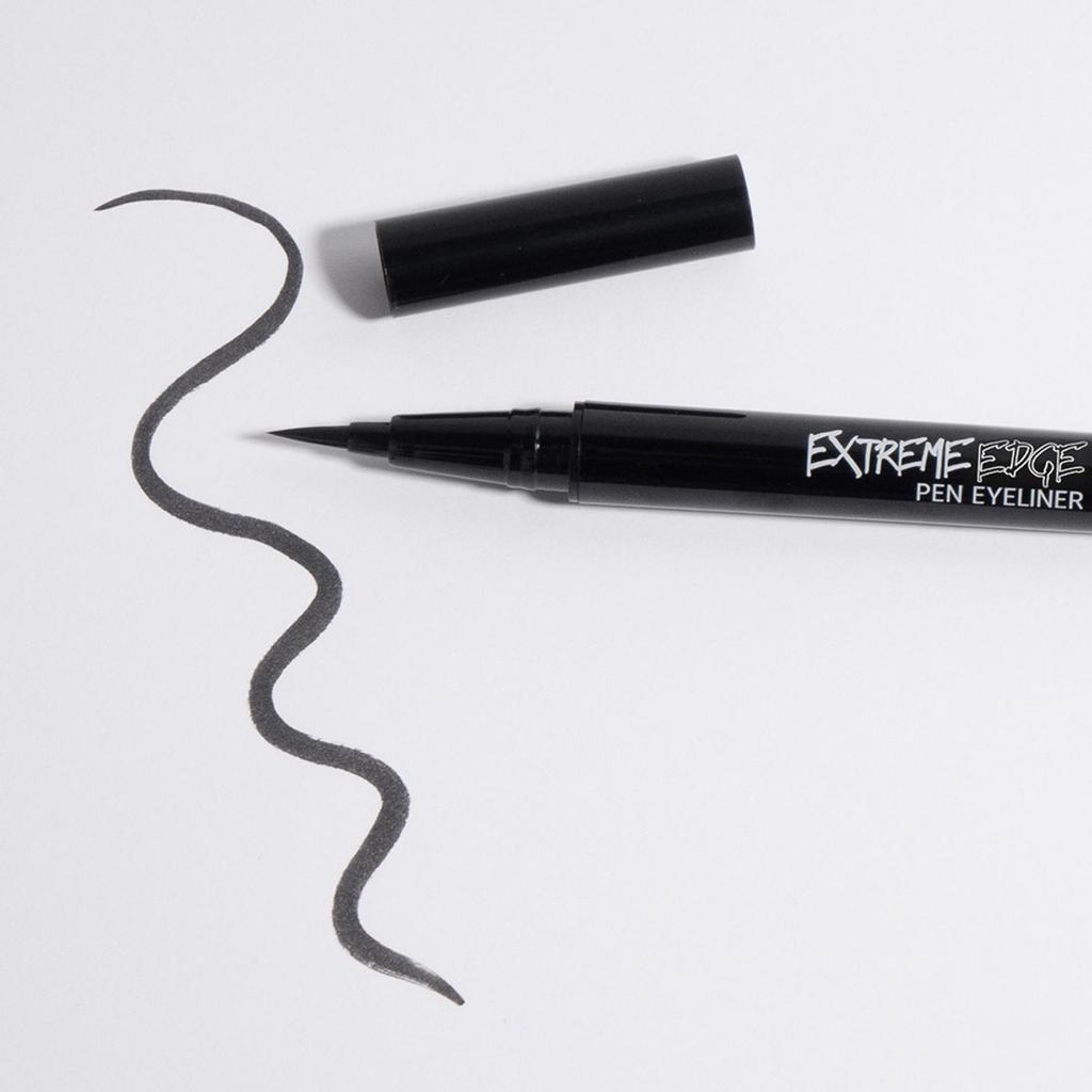 Extreme Edge Pen Eyeliner 0.5g Edge Black 1 Piece