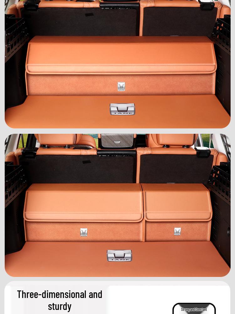 Trunk Storage Boxes for Tank 300/400/500/700 New Energy Vehicles
